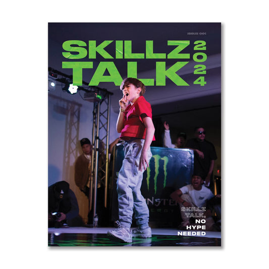 Skillz Talk 2024 Magazine