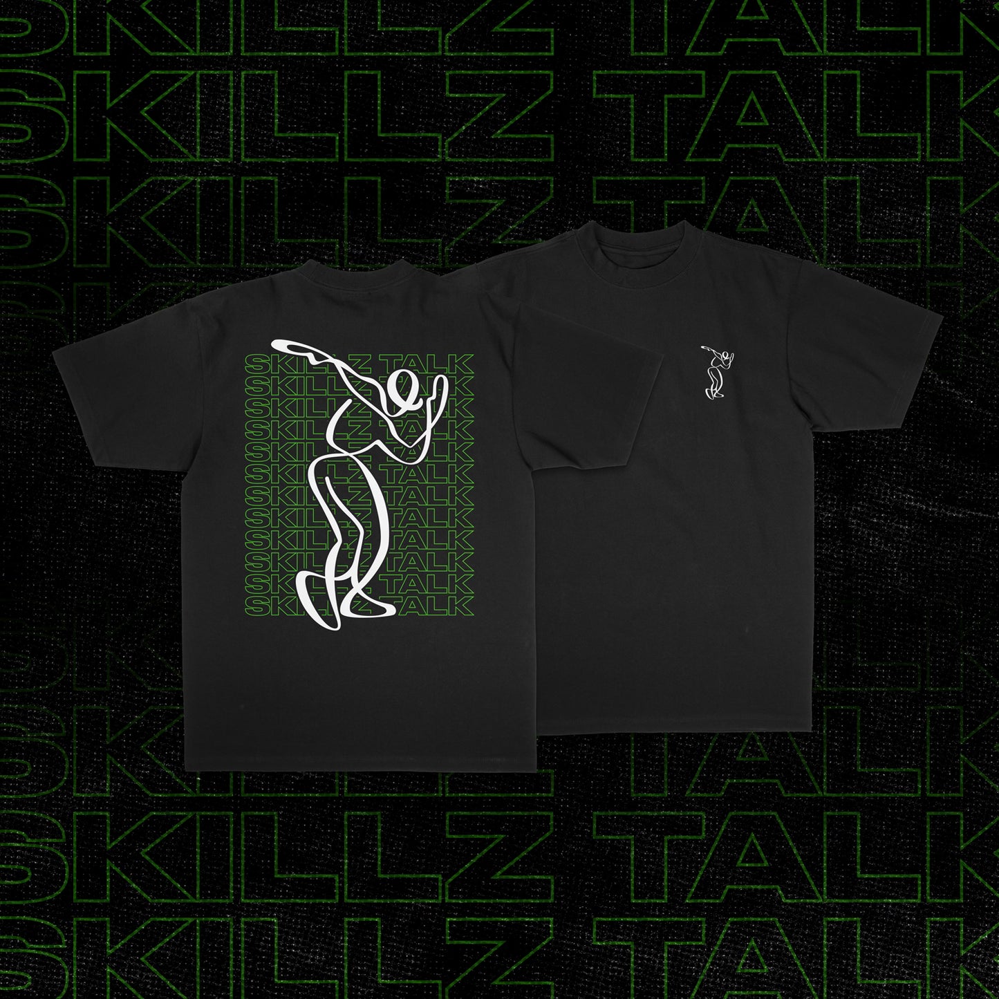 Skillztalk Fundraiser Shirt